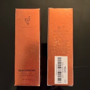 COPY - Younique beachfront tanning drops- (2) new full size